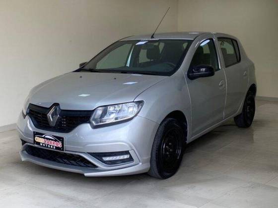 RENAULT SANDERO 1.0 12V SCE FLEX S EDITION MANUAL RENAULT SANDERO 1.0 12V SCE FLEX S EDITION MANUAL
